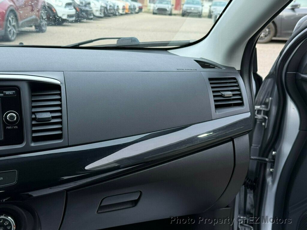 2014 Mitsubishi Lancer ONE OWNER! CERTIFIED! - 22845152 - 25