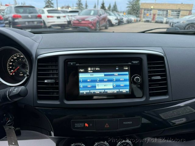 2014 Mitsubishi Lancer ONE OWNER! CERTIFIED! - 22845152 - 32