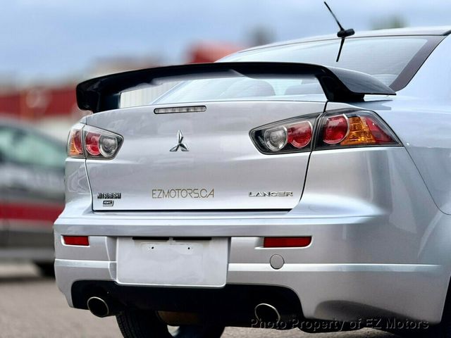 2014 Mitsubishi Lancer ONE OWNER! CERTIFIED! - 22845152 - 4