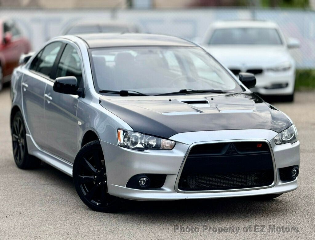 2014 Mitsubishi Lancer ONE OWNER! CERTIFIED! - 22845152 - 5