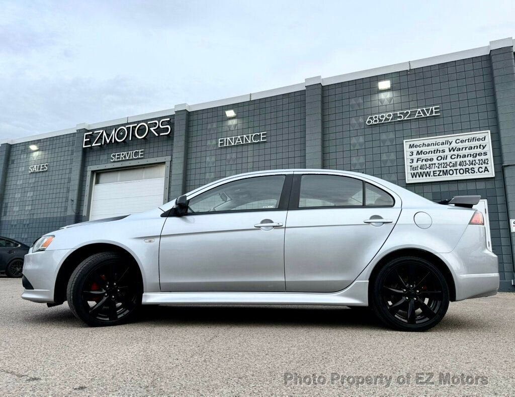 2014 Mitsubishi Lancer RALLIART! ONE OWNER! CERTIFIED! - 22845152 | Video 1