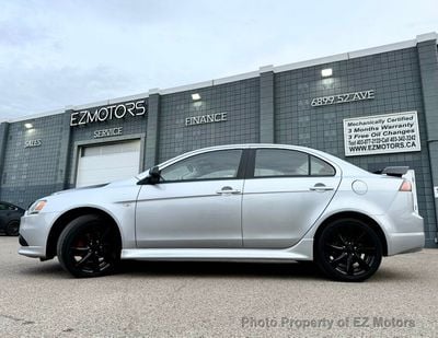 2014 Mitsubishi Lancer