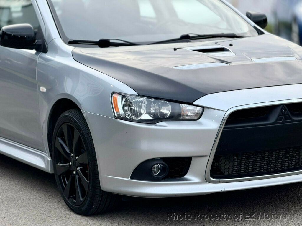 2014 Mitsubishi Lancer RALLIART! ONE OWNER! CERTIFIED! - 22845152 - 9