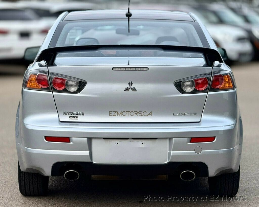 2014 Mitsubishi Lancer RALLIART! ONE OWNER! CERTIFIED! - 22845152 - 11