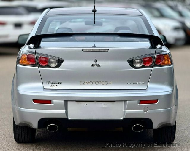 2014 Mitsubishi Lancer RALLIART! ONE OWNER! CERTIFIED! - 22845152 - 11