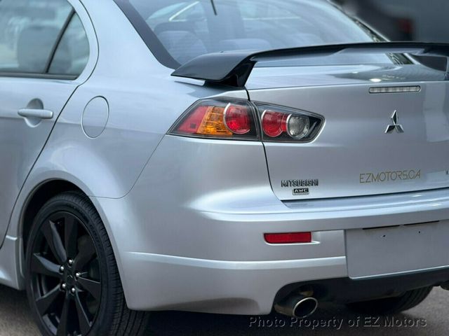 2014 Mitsubishi Lancer RALLIART! ONE OWNER! CERTIFIED! - 22845152 - 13