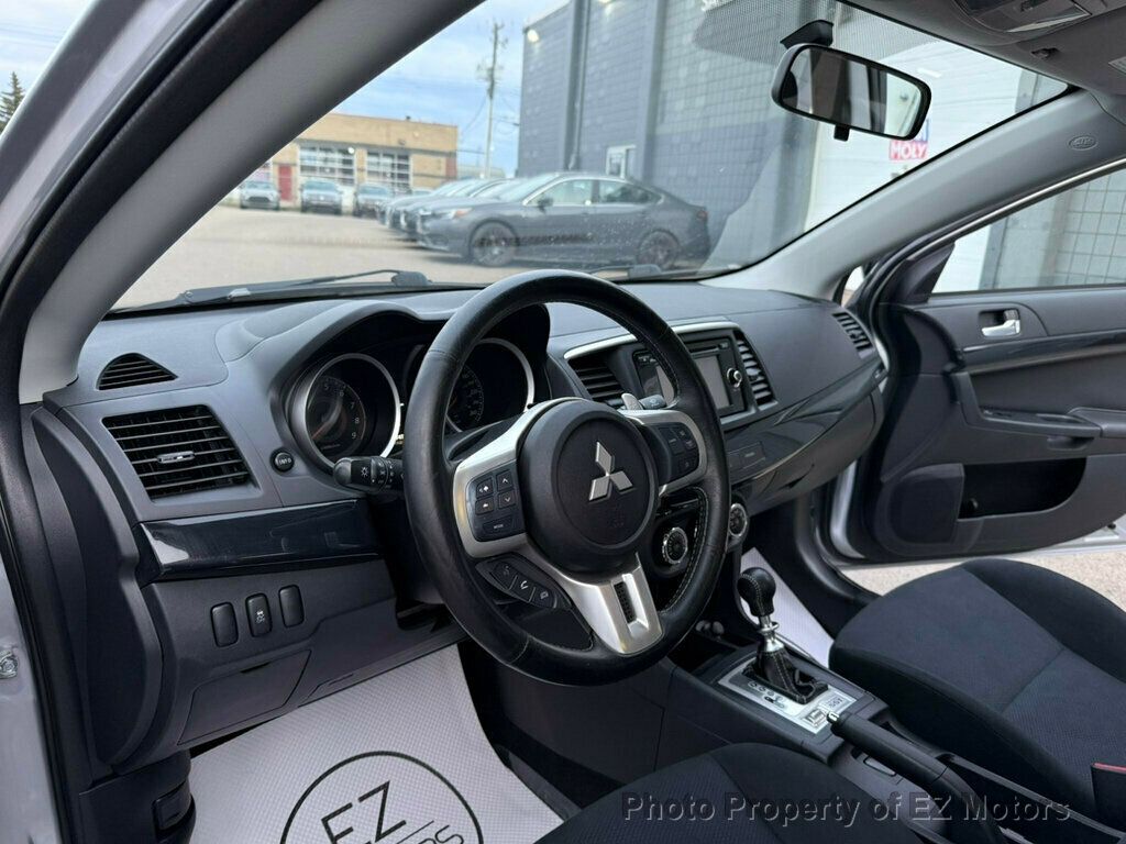 2014 Mitsubishi Lancer RALLIART! ONE OWNER! CERTIFIED! - 22845152 - 15