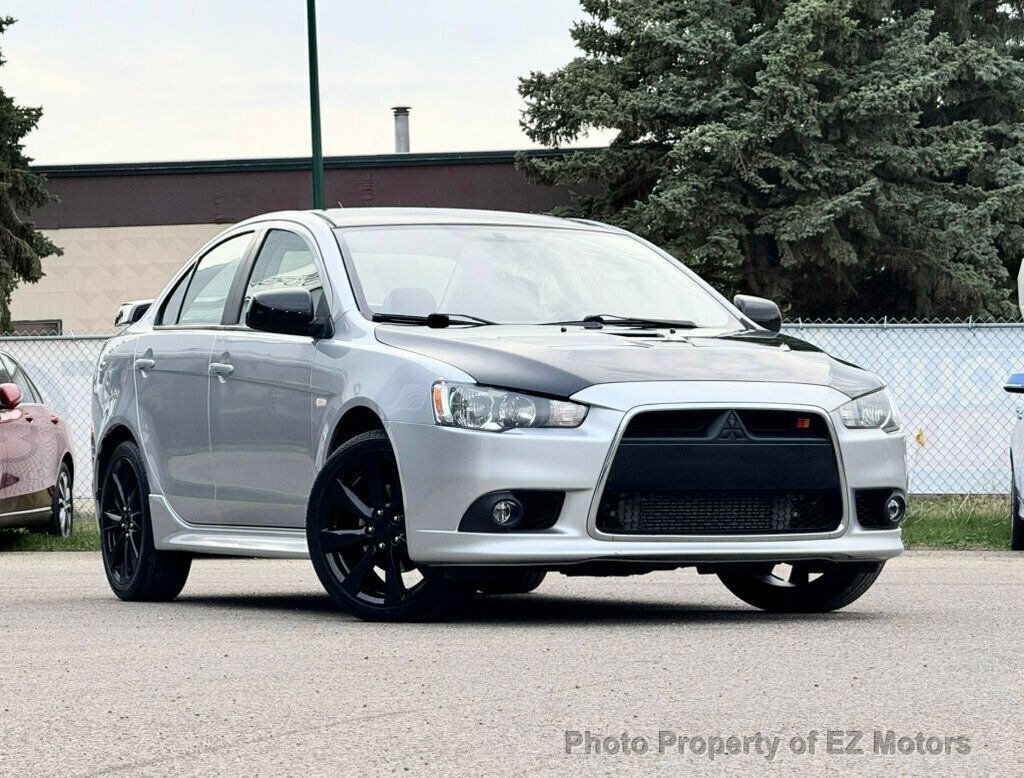 2014 Mitsubishi Lancer RALLIART! ONE OWNER! CERTIFIED! - 22845152 - 1