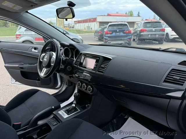 2014 Mitsubishi Lancer RALLIART! ONE OWNER! CERTIFIED! - 22845152 - 21