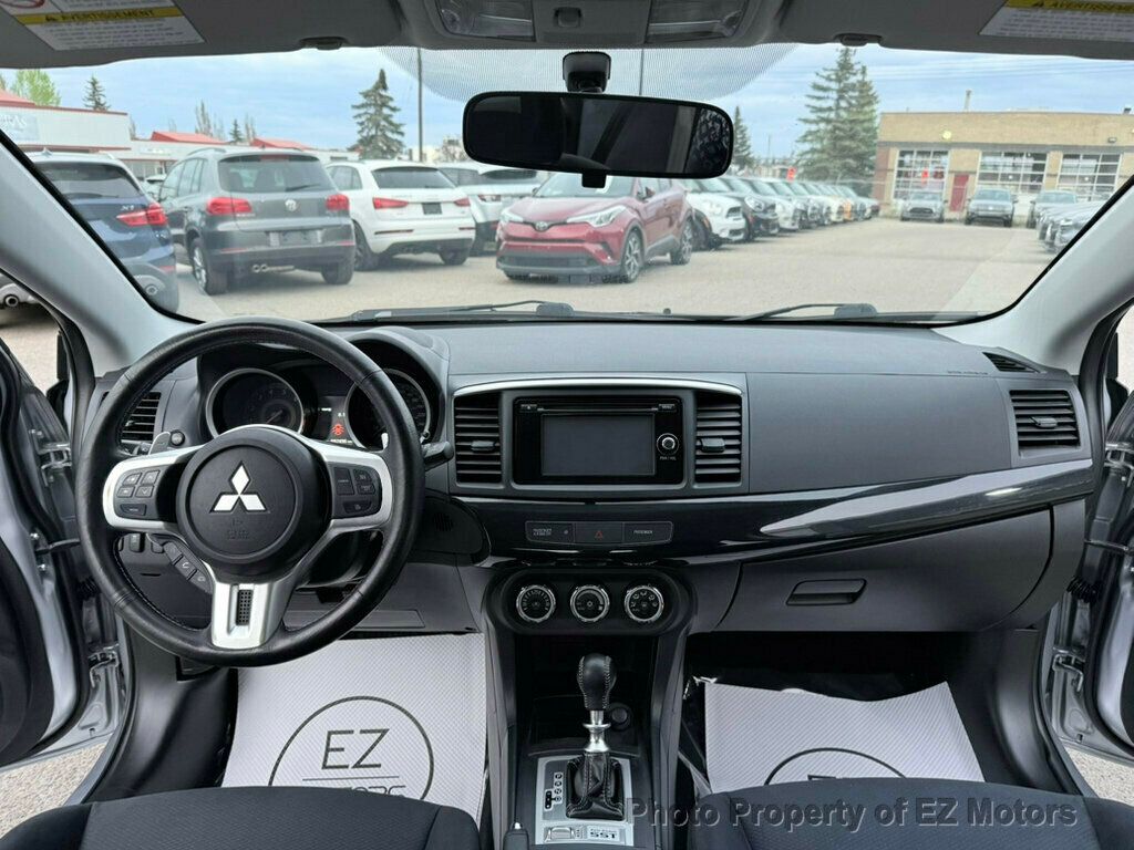 2014 Mitsubishi Lancer RALLIART! ONE OWNER! CERTIFIED! - 22845152 - 22