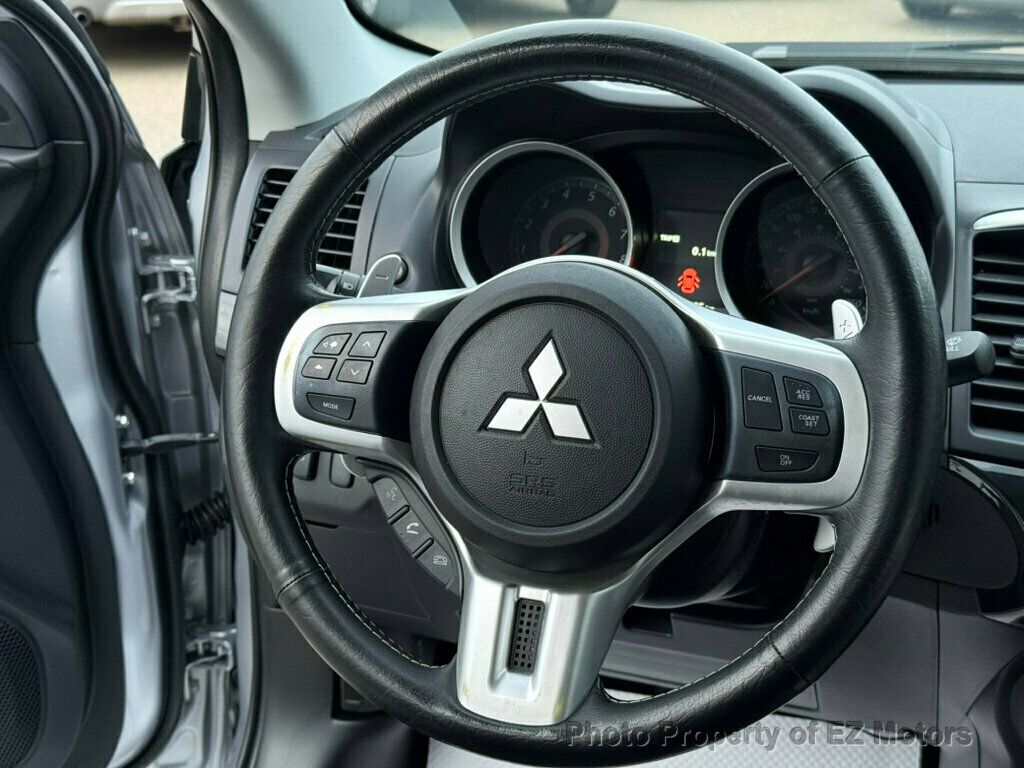 2014 Mitsubishi Lancer RALLIART! ONE OWNER! CERTIFIED! - 22845152 - 23