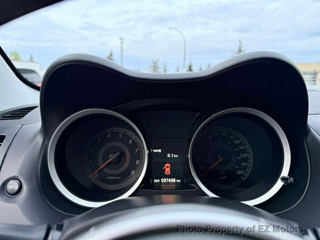 2014 Mitsubishi Lancer RALLIART! ONE OWNER! CERTIFIED! - 22845152 - 30