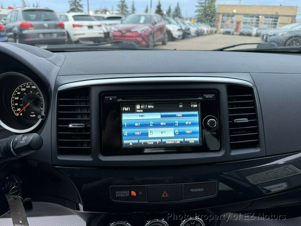 2014 Mitsubishi Lancer RALLIART! ONE OWNER! CERTIFIED! - 22845152 - 32