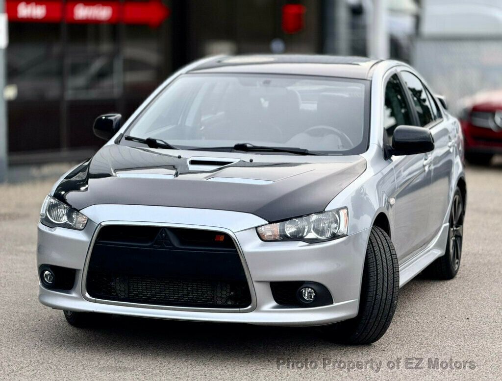 2014 Mitsubishi Lancer RALLIART! ONE OWNER! CERTIFIED! - 22845152 - 3