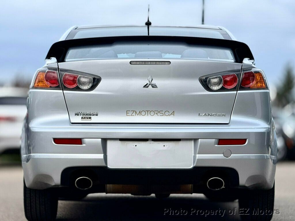 2014 Mitsubishi Lancer RALLIART! ONE OWNER! CERTIFIED! - 22845152 - 6