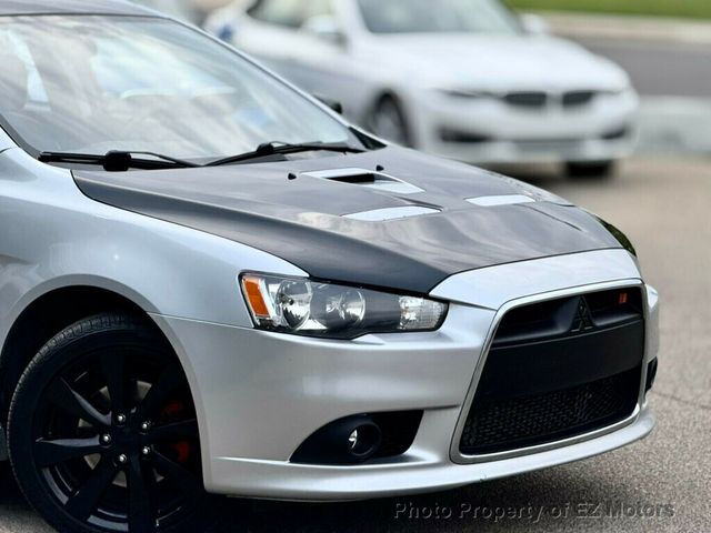2014 Mitsubishi Lancer RALLIART! ONE OWNER! CERTIFIED! - 22845152 - 7