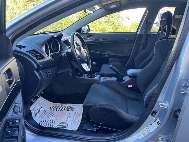 2014 Mitsubishi Lancer Evolution 4dr Sedan Manual GSR - 23034281 - 11
