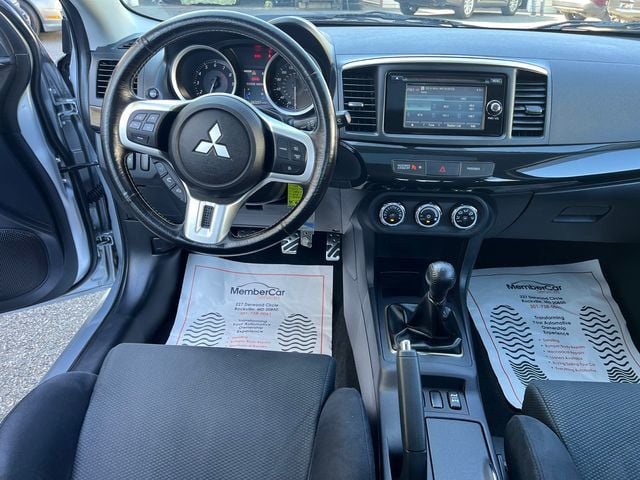 2014 Mitsubishi Lancer Evolution 4dr Sedan Manual GSR - 23034281 - 14