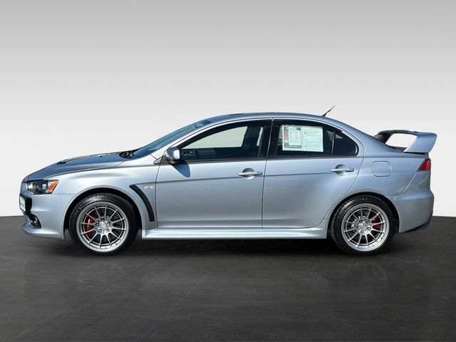 2014 Mitsubishi Lancer Evolution 4dr Sedan Manual GSR - 23034281 - 1
