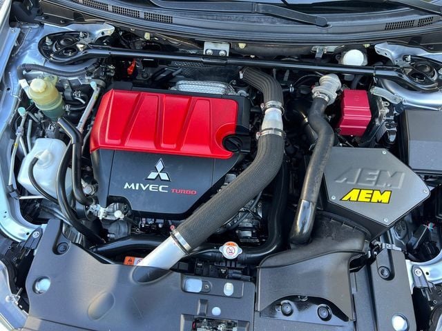 2014 Mitsubishi Lancer Evolution 4dr Sedan Manual GSR - 23034281 - 19