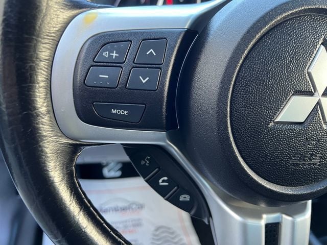 2014 Mitsubishi Lancer Evolution 4dr Sedan Manual GSR - 23034281 - 22