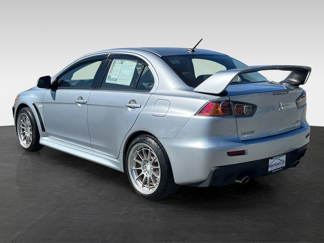 2014 Mitsubishi Lancer Evolution 4dr Sedan Manual GSR - 23034281 - 2