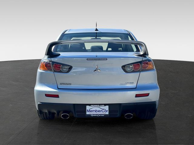 2014 Mitsubishi Lancer Evolution 4dr Sedan Manual GSR - 23034281 - 3