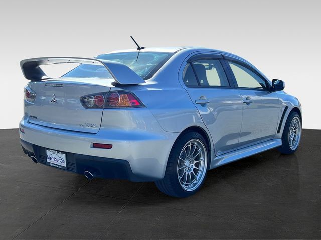 2014 Mitsubishi Lancer Evolution 4dr Sedan Manual GSR - 23034281 - 4