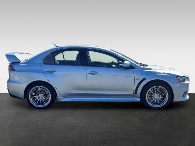 2014 Mitsubishi Lancer Evolution 4dr Sedan Manual GSR - 23034281 - 5