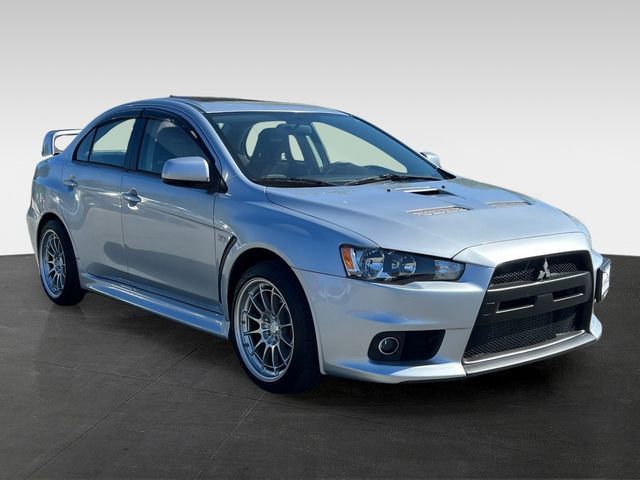 2014 Mitsubishi Lancer Evolution 4dr Sedan Manual GSR - 23034281 - 6