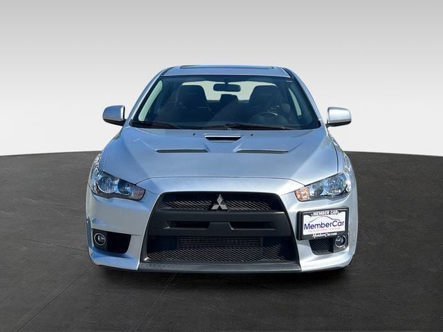 2014 Mitsubishi Lancer Evolution 4dr Sedan Manual GSR - 23034281 - 7