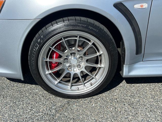 2014 Mitsubishi Lancer Evolution 4dr Sedan Manual GSR - 23034281 - 8