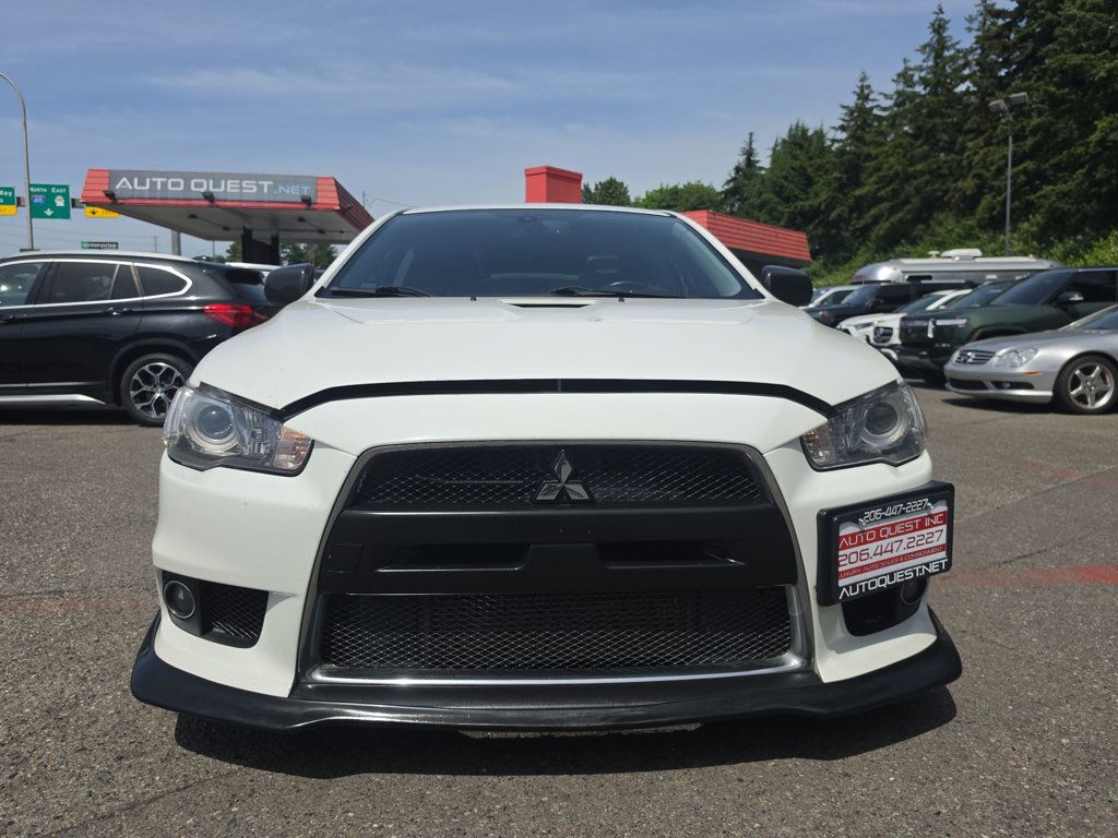 Mitsubishi Lancer Evolution photo 20
