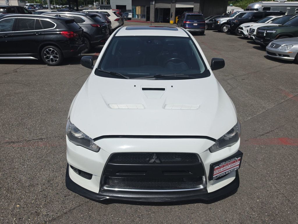 Mitsubishi Lancer Evolution photo 21