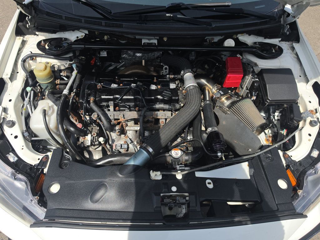 Mitsubishi Lancer Evolution photo 22