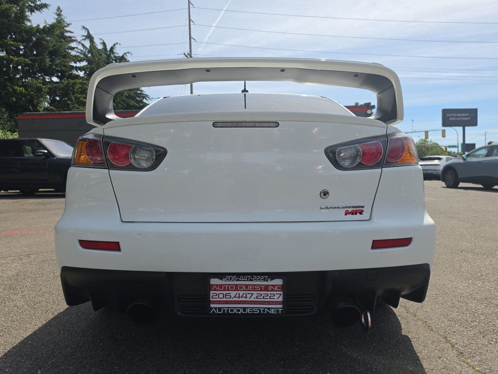 Mitsubishi Lancer Evolution photo 23