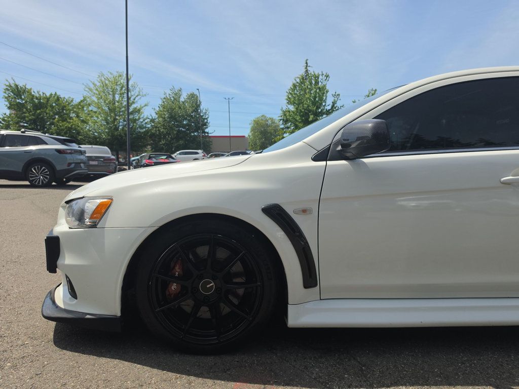 Mitsubishi Lancer Evolution photo 27