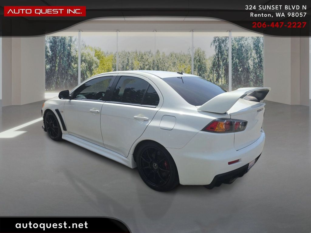 Mitsubishi Lancer Evolution photo 7