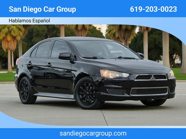 2014 Mitsubishi Lancer Sportback 5dr Sportback ES FWD - 22949567 - 0