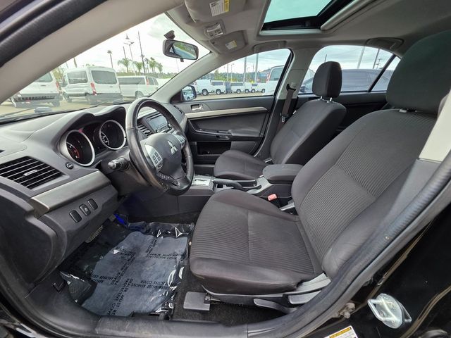 2014 Mitsubishi Lancer Sportback 5dr Sportback ES FWD - 22949567 - 13