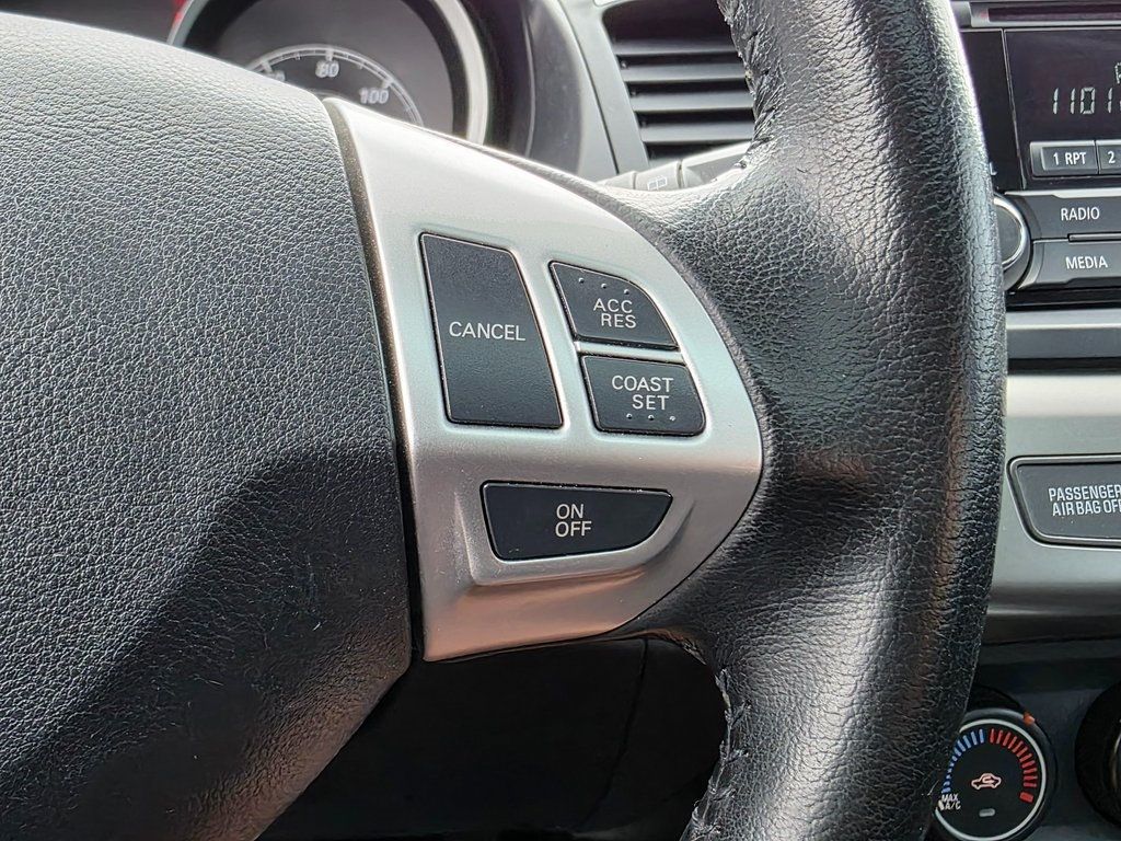 2014 Mitsubishi Lancer Sportback 5dr Sportback ES FWD - 22949567 - 25