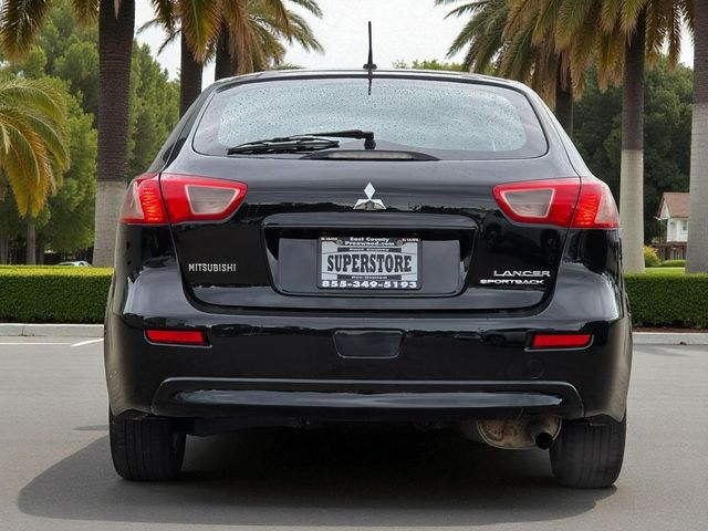 2014 Mitsubishi Lancer Sportback 5dr Sportback ES FWD - 22949567 - 4