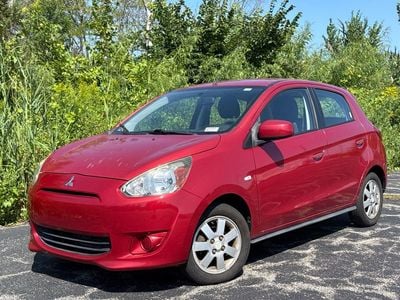 2014 Mitsubishi Mirage