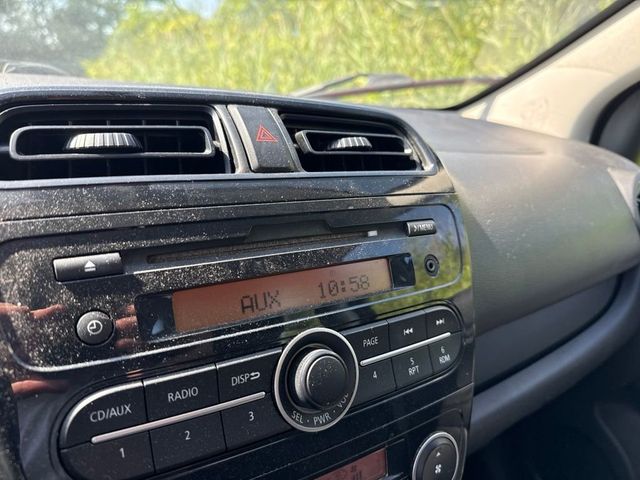 2014 Mitsubishi Mirage 4dr Hatchback CVT DE - 23070653 - 12