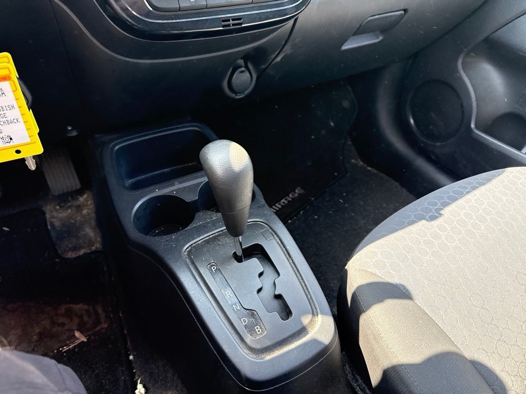 2014 Mitsubishi Mirage 4dr Hatchback CVT DE - 23070653 - 14