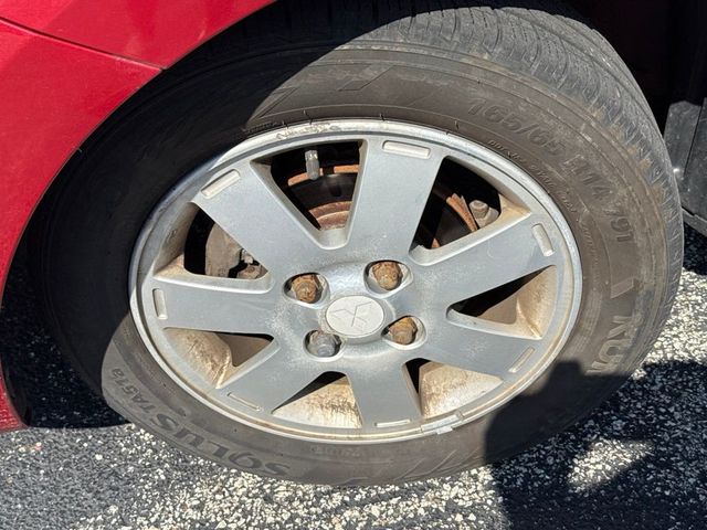 2014 Mitsubishi Mirage 4dr Hatchback CVT DE - 23070653 - 1