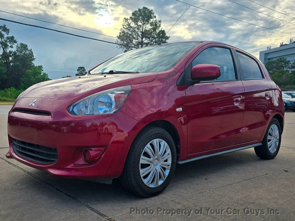 2014 Mitsubishi Mirage  DE 4dr Hatchback  - 22571806 - 0