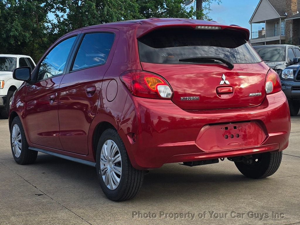 2014 Mitsubishi Mirage  DE 4dr Hatchback  - 22571806 - 9