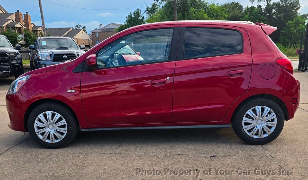 2014 Mitsubishi Mirage  DE 4dr Hatchback  - 22571806 - 11