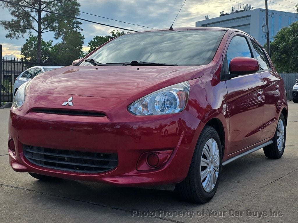 2014 Mitsubishi Mirage  DE 4dr Hatchback  - 22571806 - 1